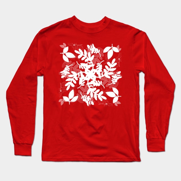 Wicked Weeds Long Sleeve T-Shirt by L'Appel du Vide Designs by Danielle Canonico